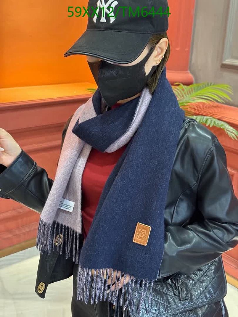 Loewe-Scarves Code: TM6444 $: 59USD