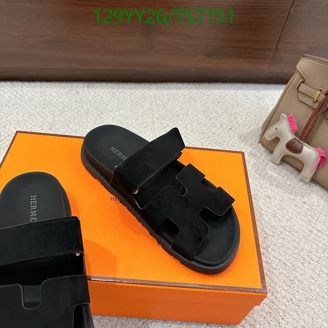 Hermes-Shoes(Women) Code: TS7151 $: 129USD