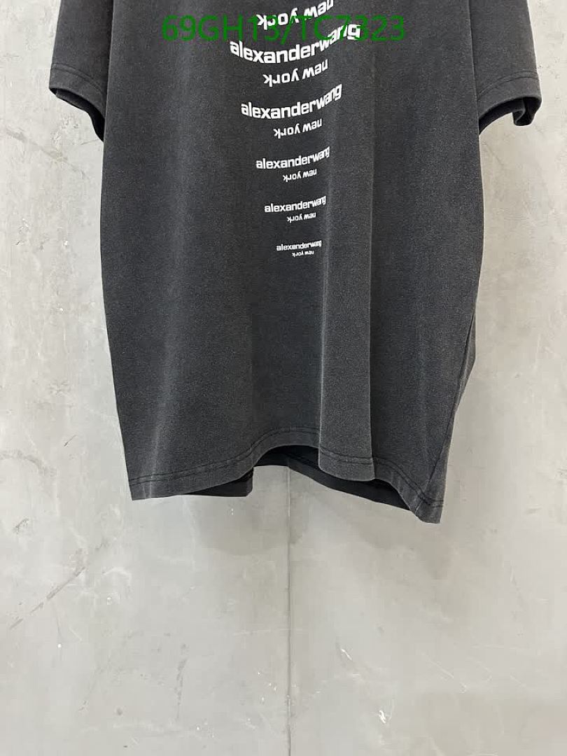 Alexander Wang-Clothing Code: TC7323 $: 69USD