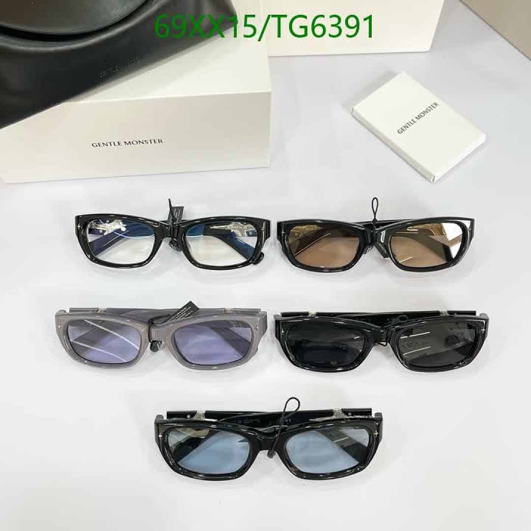 Gentle Monster-Glasses Code: TG6391 $: 69USD