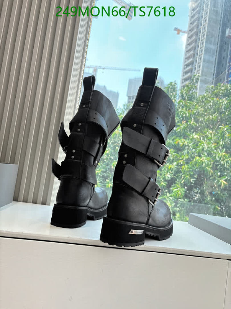 Boots-Shoes(Men) Code: TS7618 $: 249USD