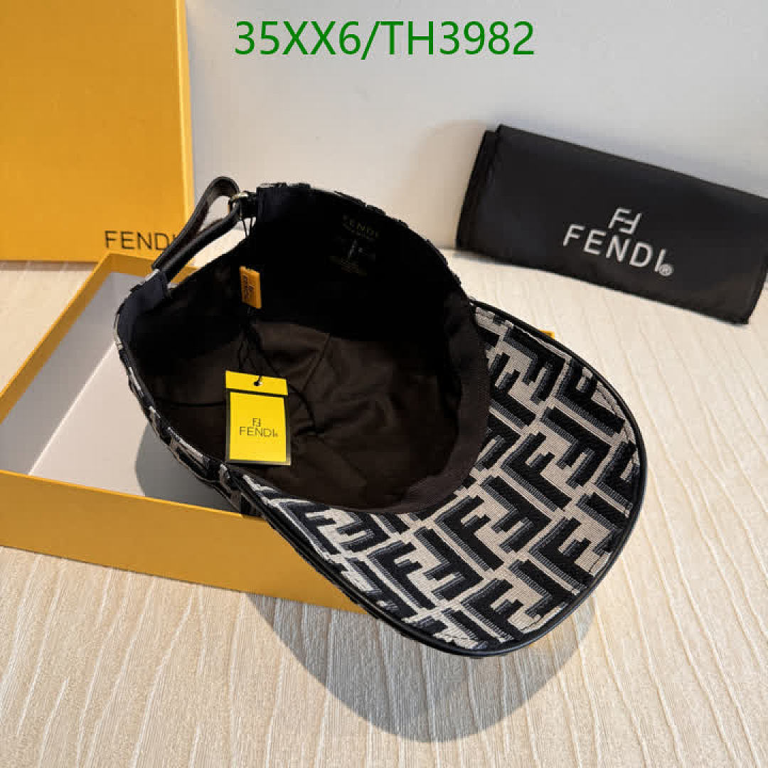 Fendi-Hats Code: TH3982 $: 35USD