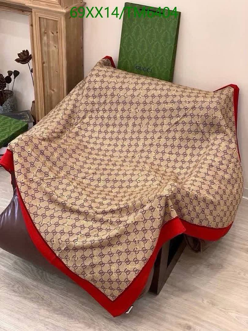 Gucci-Scarves Code: TM6404 $: 69USD