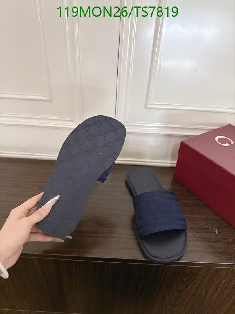Gucci-Shoes(Men) Code: TS7819 $: 119USD