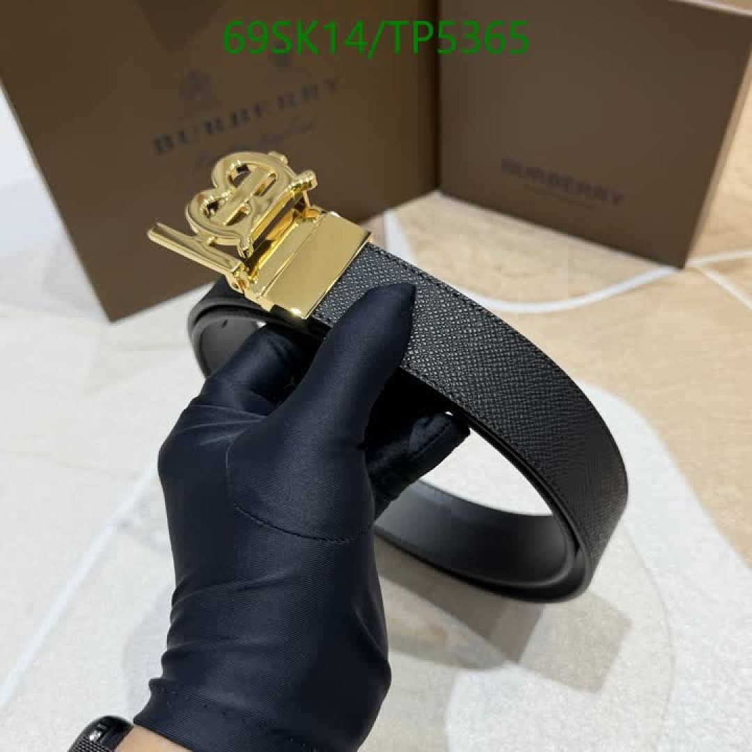 Burberry-Belts Code: TP5365 $: 69USD