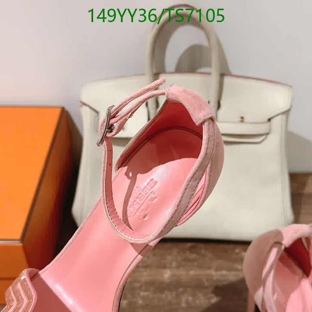 Hermes-Shoes(Women) Code: TS7105 $: 149USD
