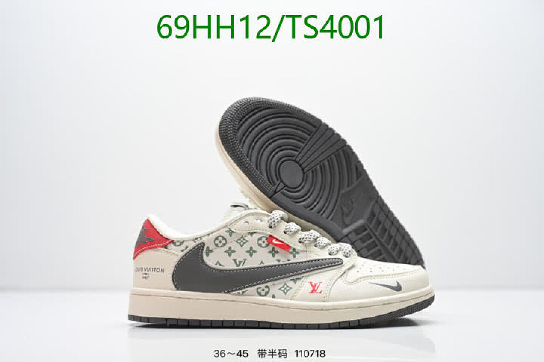 Air Jordan-Shoes(Men) Code: TS4001 $: 69USD