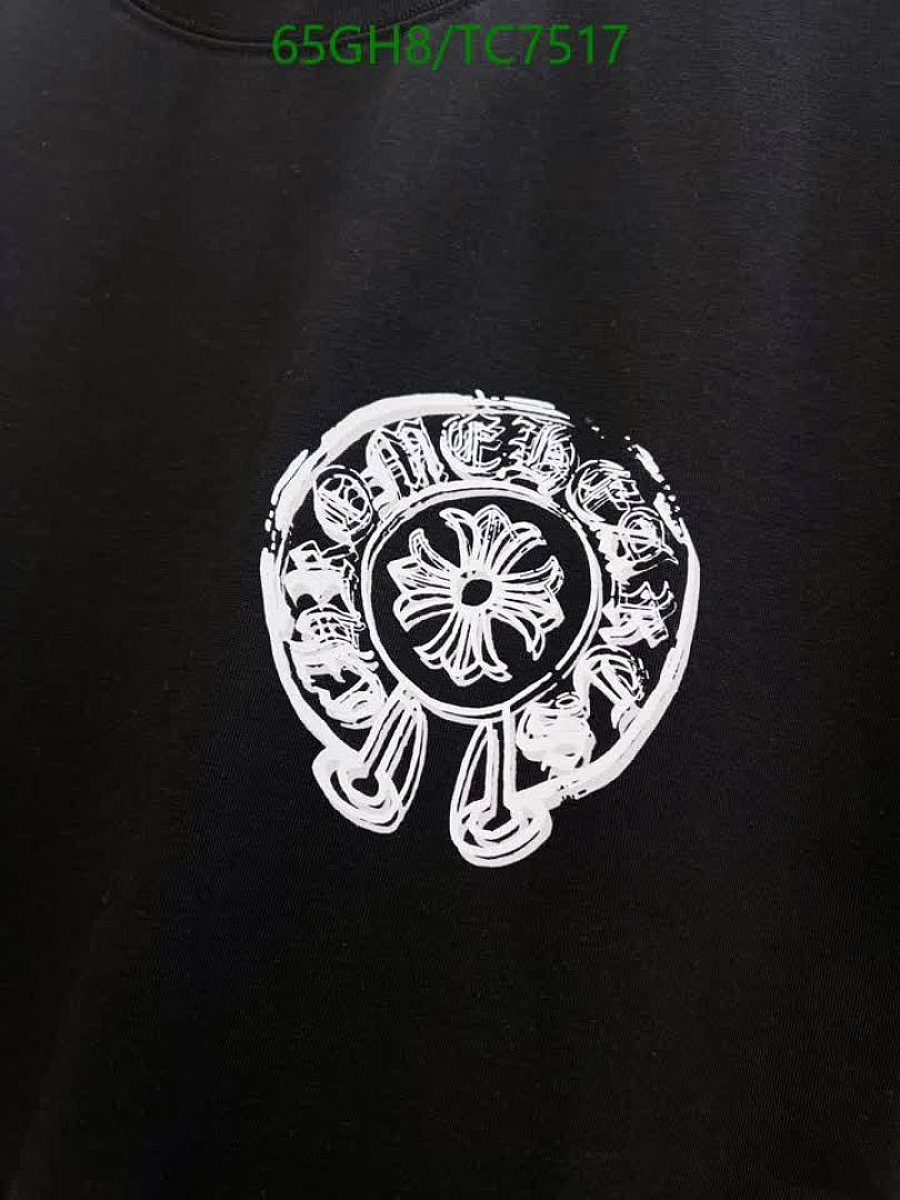 Chrome Hearts-Clothing Code: TC7517 $: 65USD