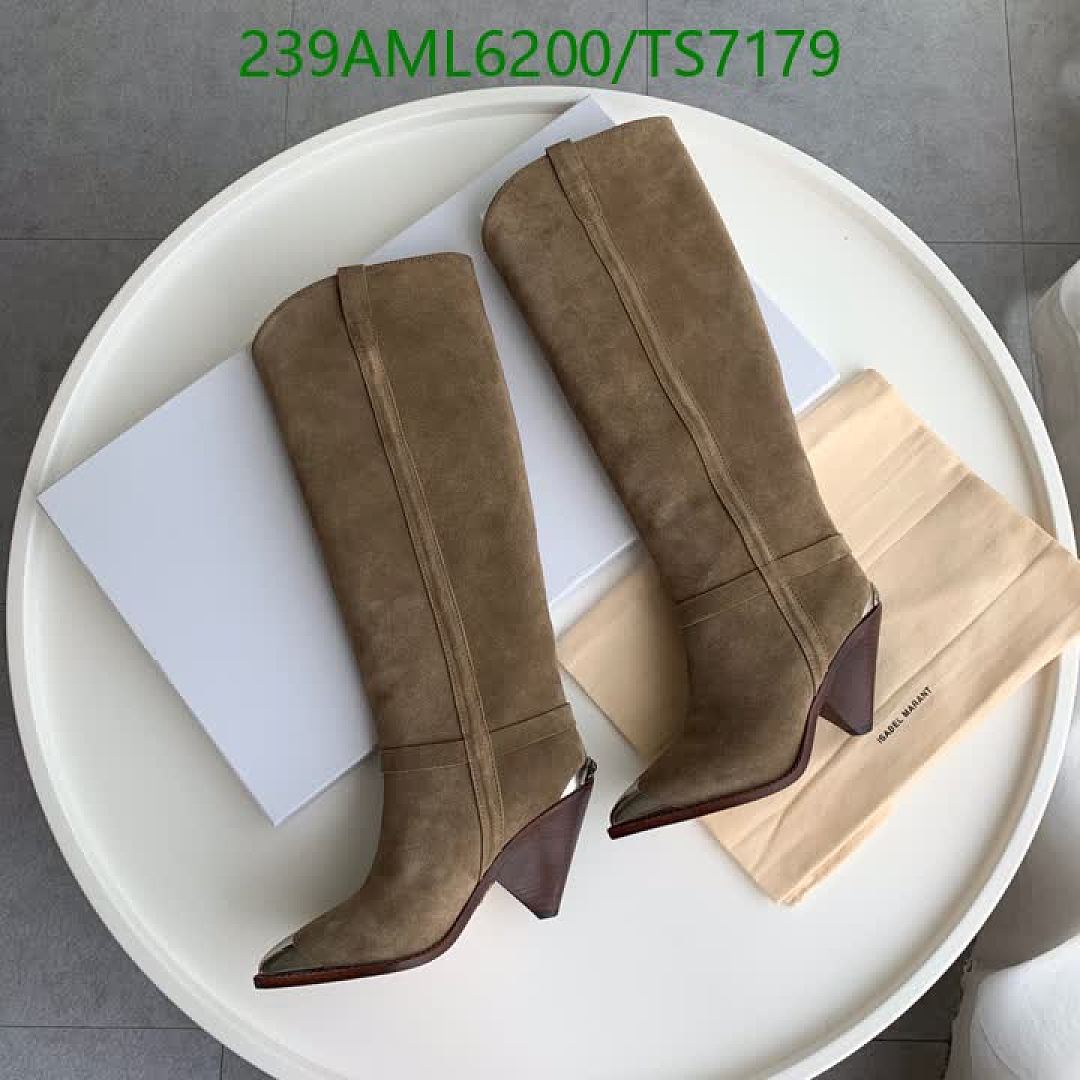 Isabel Marant-Shoes(Women) Code: TS7179 $: 239USD