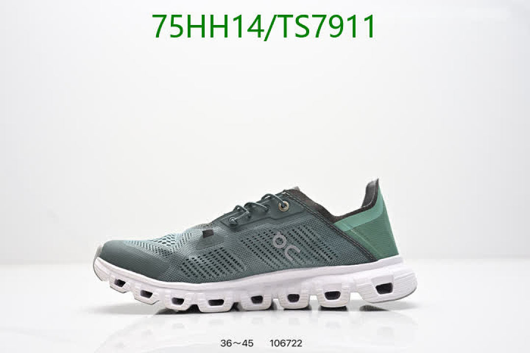 On Running Cloudsurfer-Shoes(Men) Code: TS7911 $: 75USD