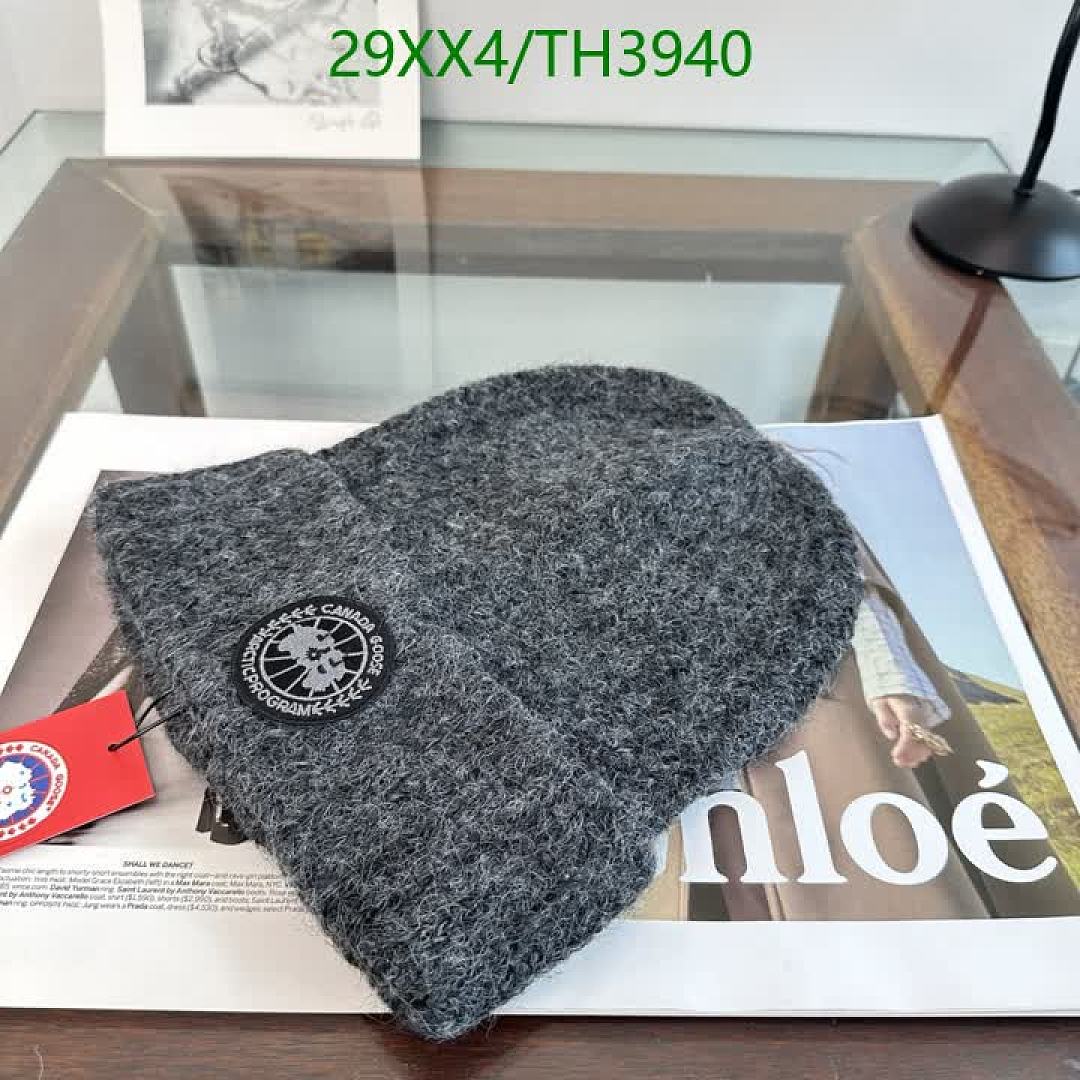 Canada Goose-Hats Code: TH3940 $: 29USD