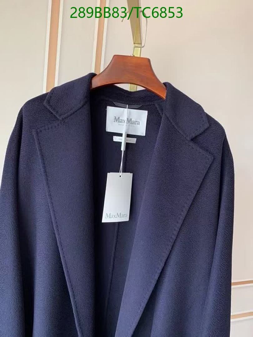 Maxmara-Clothing Code: TC6853 $: 289USD