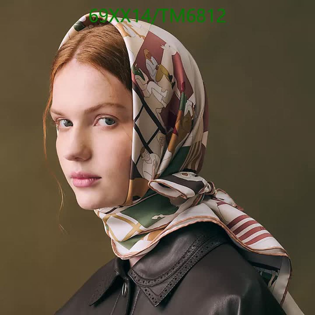 Hermes-Scarves Code: TM6812 $: 69USD