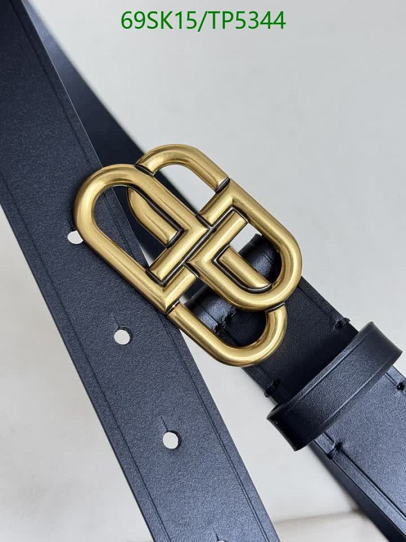 Balenciaga-Belts Code: TP5344 $: 69USD