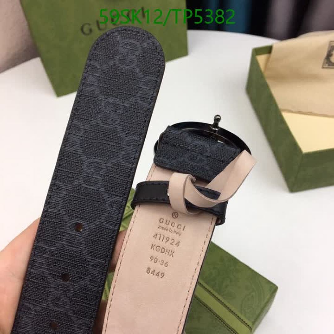 Gucci-Belts Code: TP5382 $: 59USD