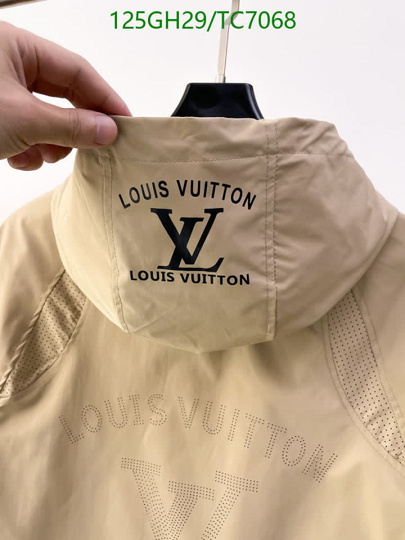 LV-Clothing Code: TC7068 $: 125USD