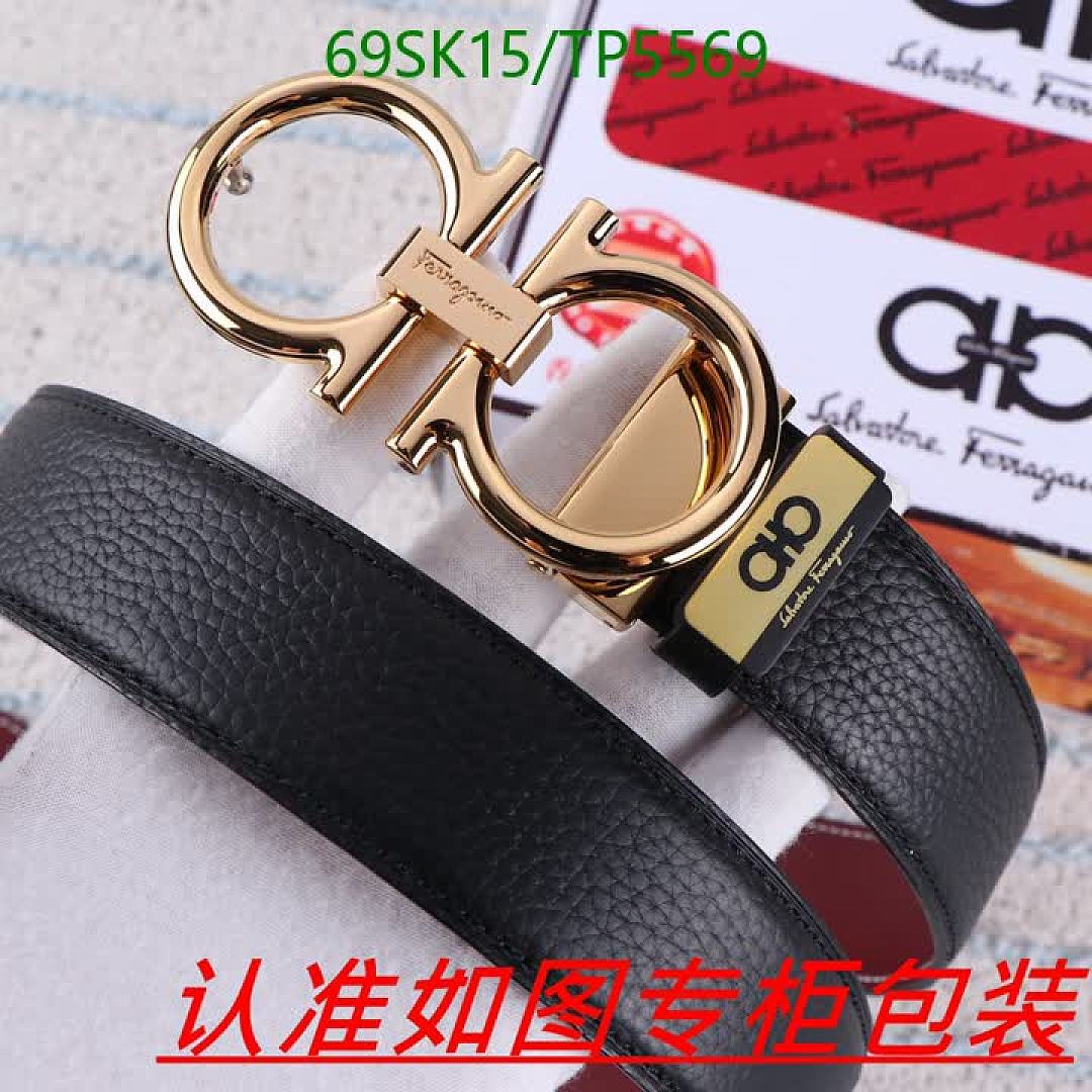 Ferragamo-Belts Code: TP5569 $: 69USD