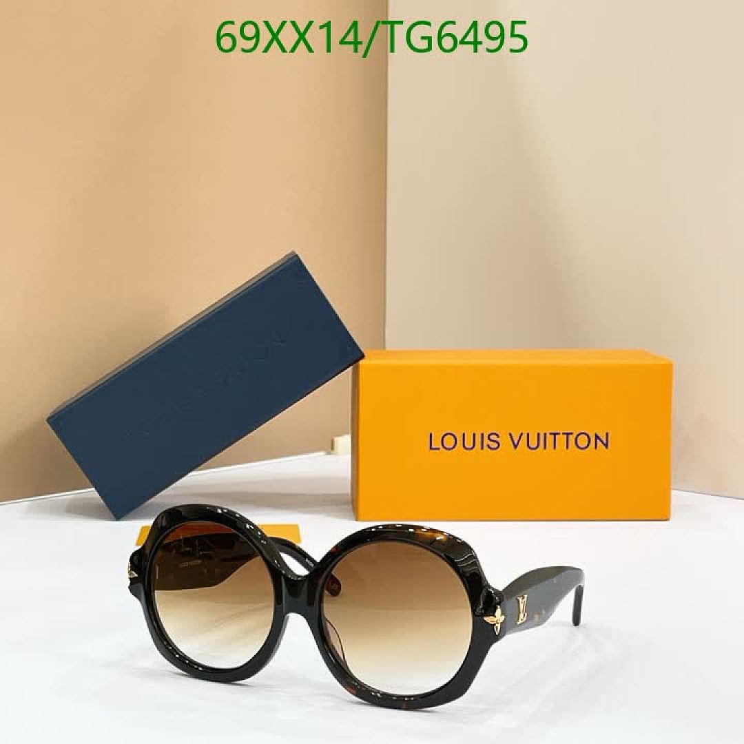 LV-Glasses Code: TG6495 $: 69USD