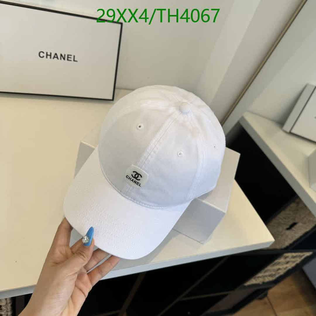 Chanel-Hats Code: TH4067 $: 29USD