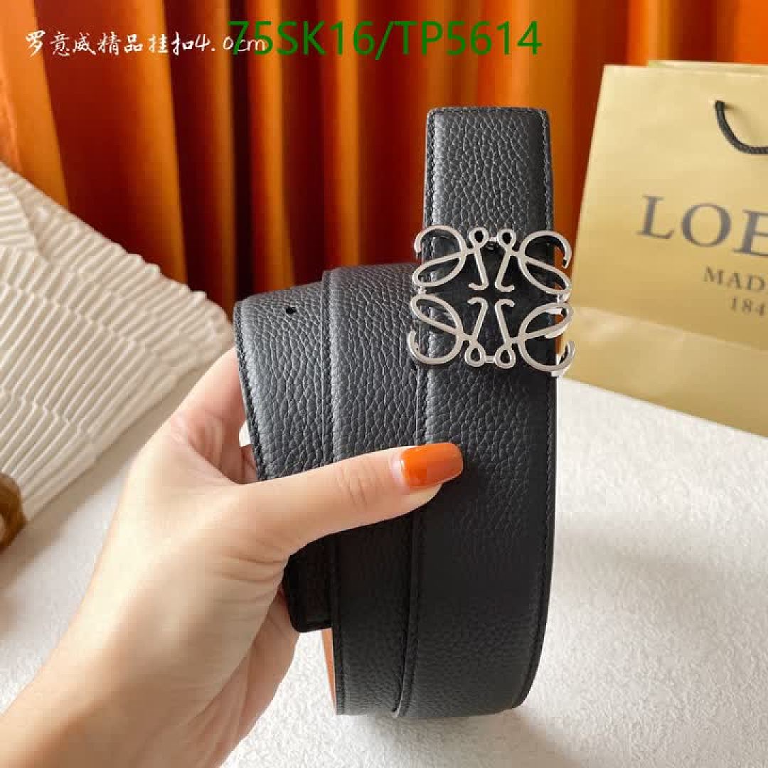 Loewe-Belts Code: TP5614 $: 75USD