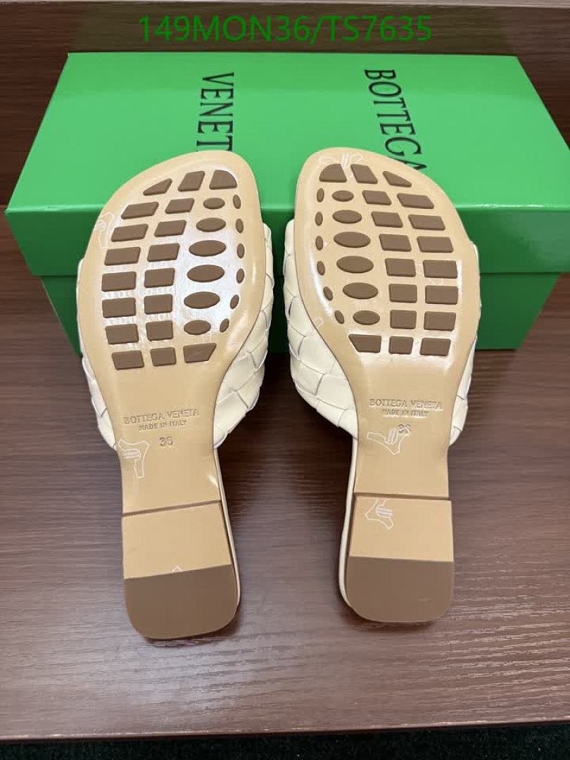 BV-Shoes(Women) Code: TS7635 $: 149USD