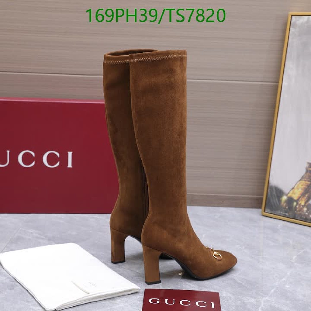Gucci-Shoes(Women) Code: TS7820 $: 169USD