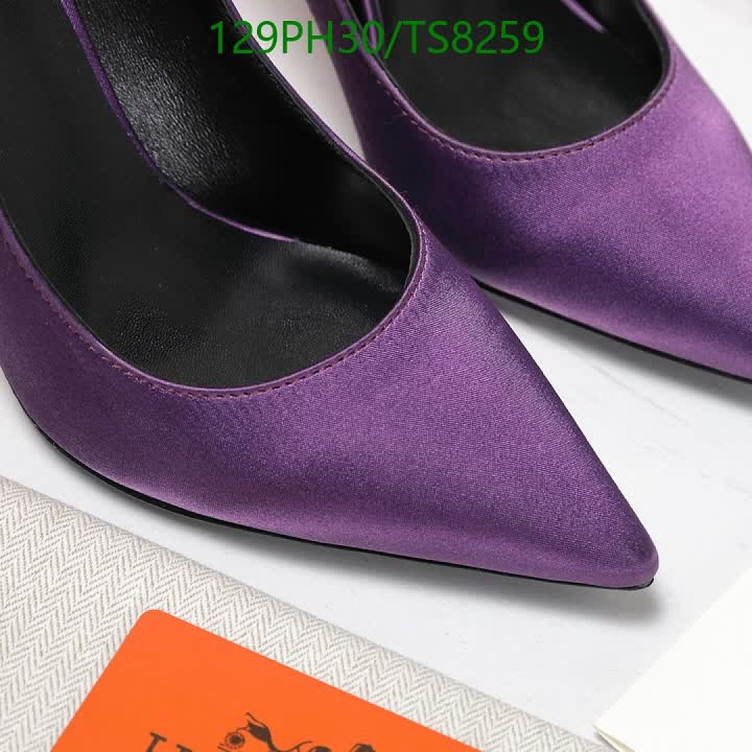 Hermes-Shoes(Women) Code: TS8259 $: 129USD