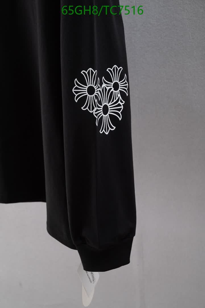 Chrome Hearts-Clothing Code: TC7516 $: 65USD