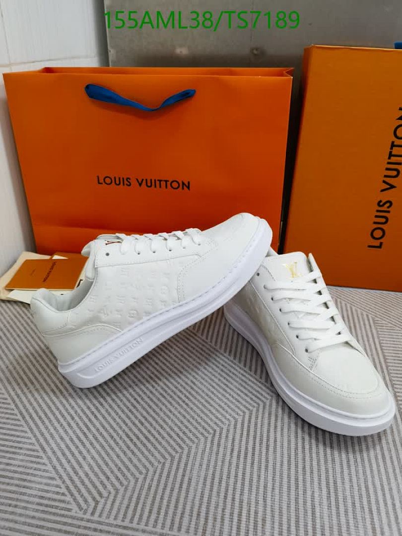 LV-Shoes(Women) Code: TS7189 $: 155USD