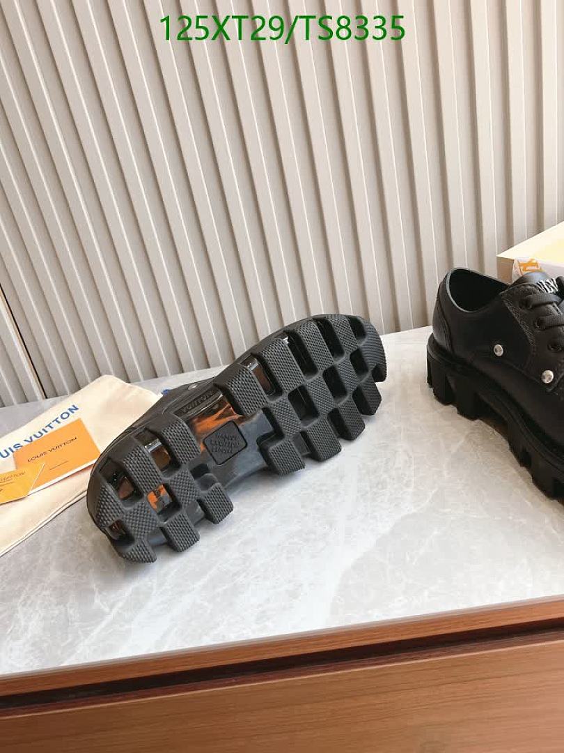LV-Shoes(Men) Code: TS8335 $: 125USD