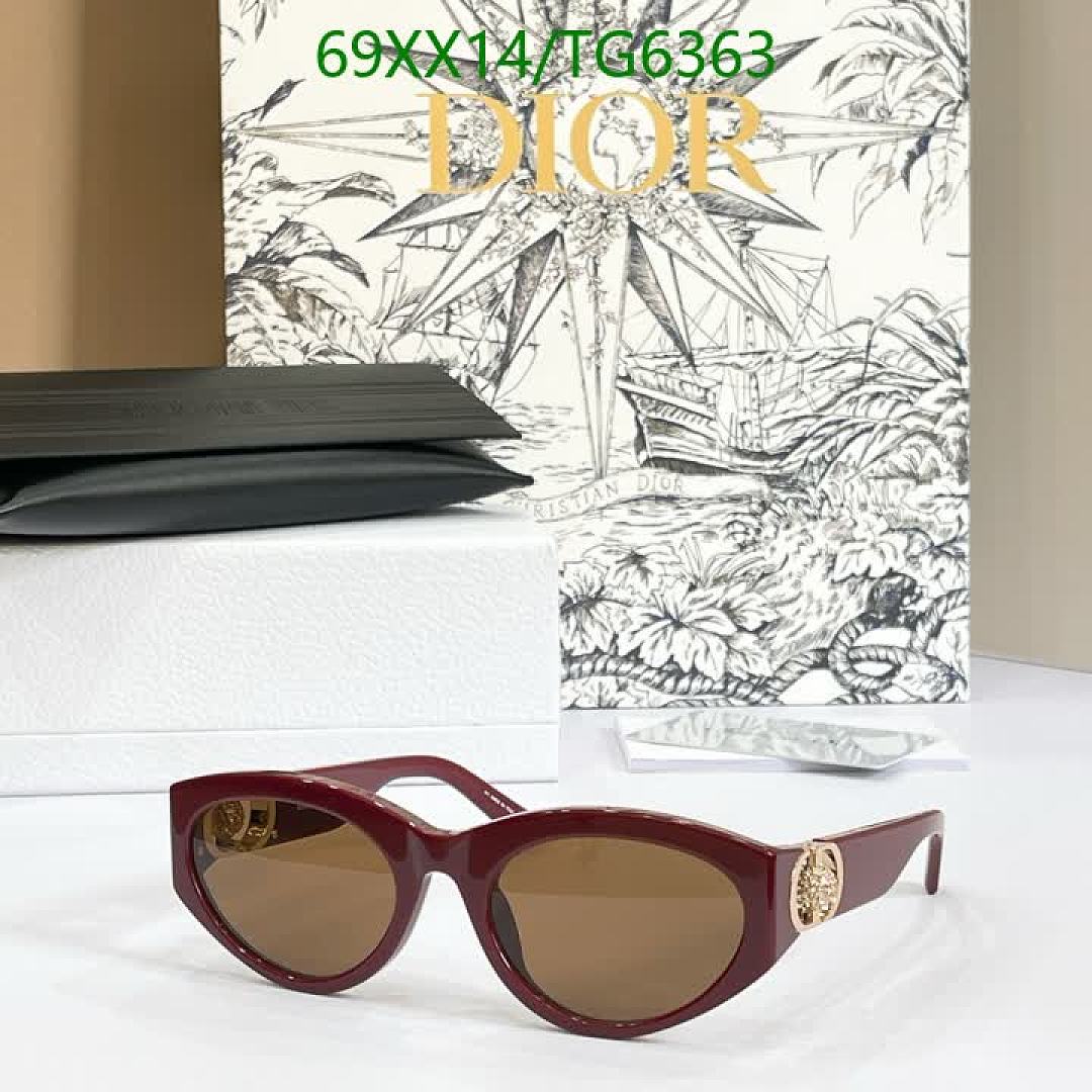 Dior-Glasses Code: TG6363 $: 69USD