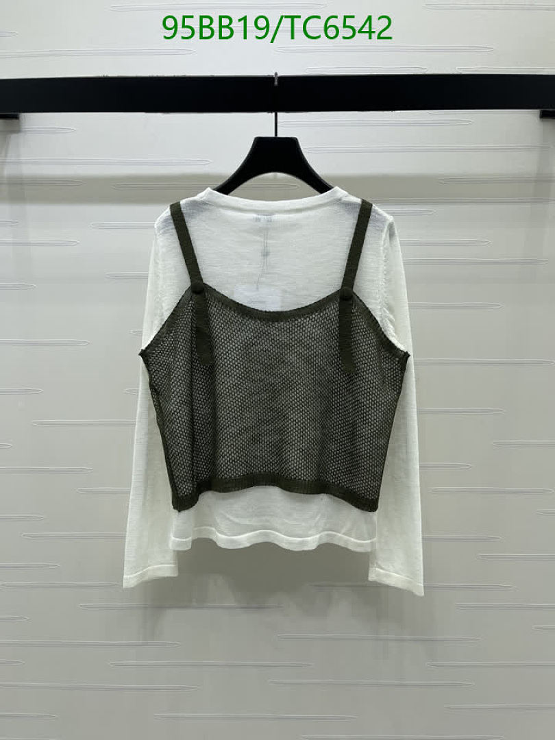 Chanel-Clothing Code: TC6542 $: 95USD