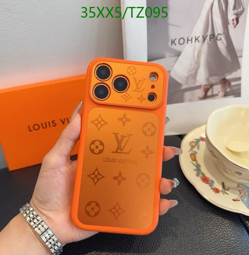 LV-Phone Cases Code: TZ095 $: 35USD