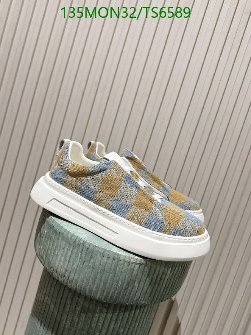 LV-Shoes(Men) Code: TS6589 $: 135USD
