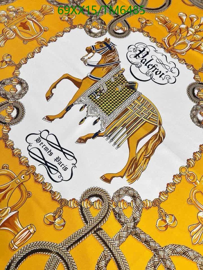 Hermes-Scarves Code: TM6485 $: 69USD