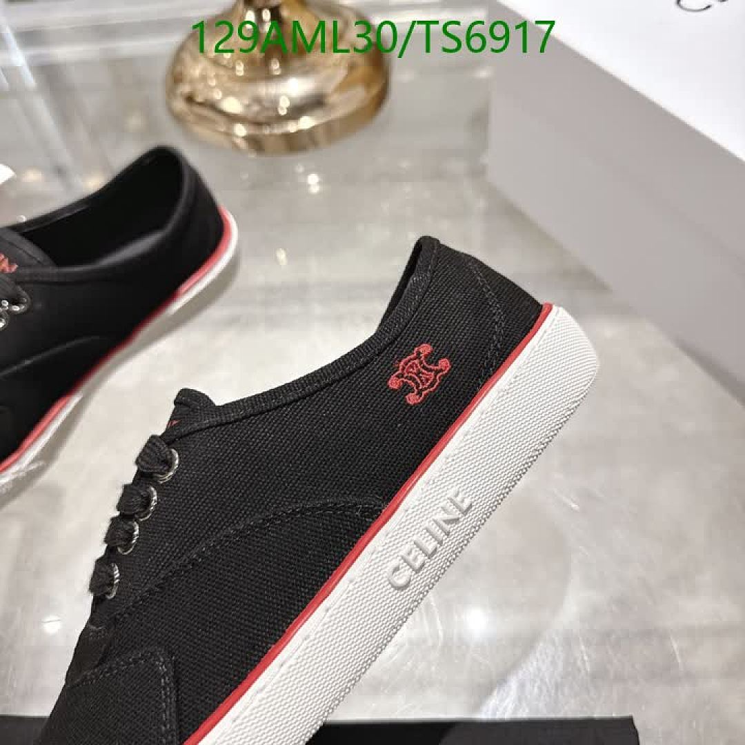 Celine-Shoes(Women) Code: TS6917 $: 129USD