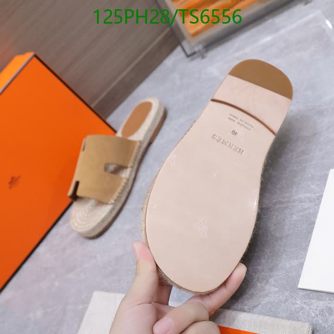 Hermes-Shoes(Men) Code: TS6556 $: 125USD