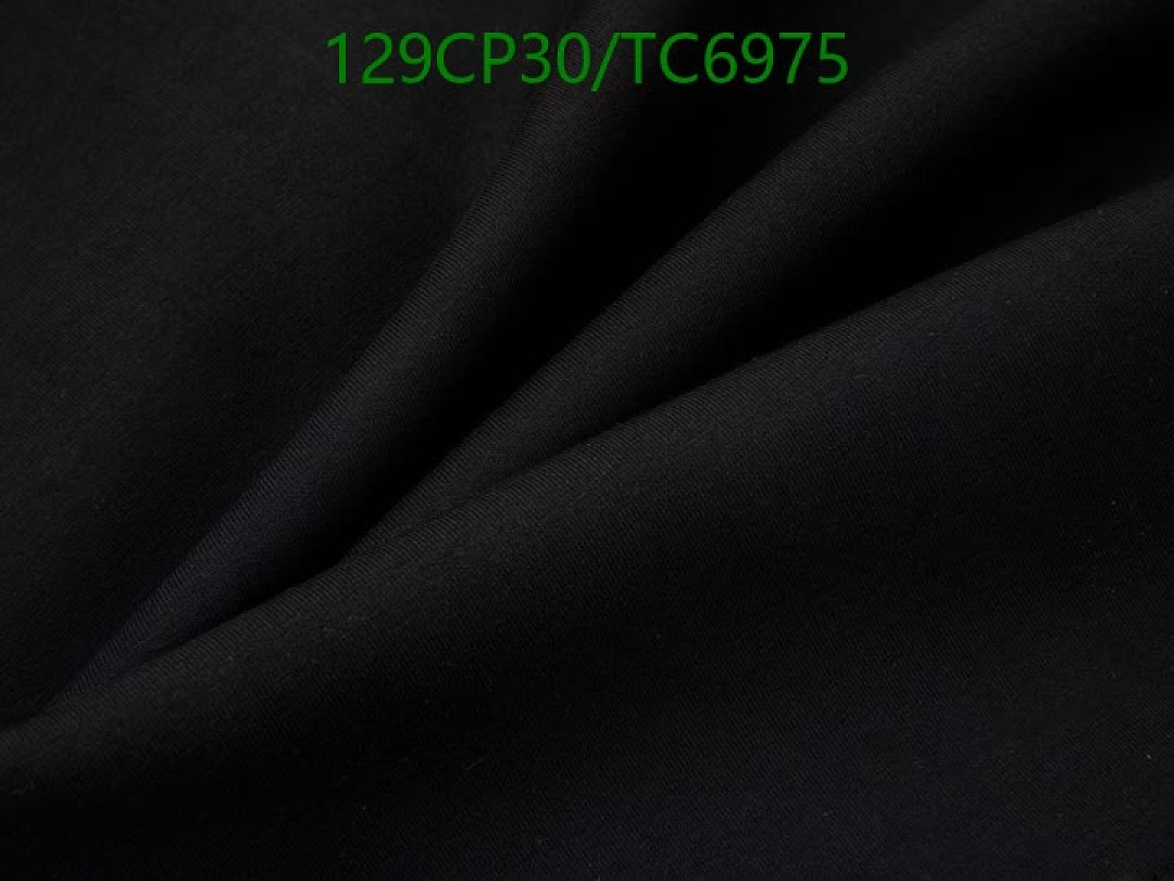 Prada-Clothing Code: TC6975 $: 129USD