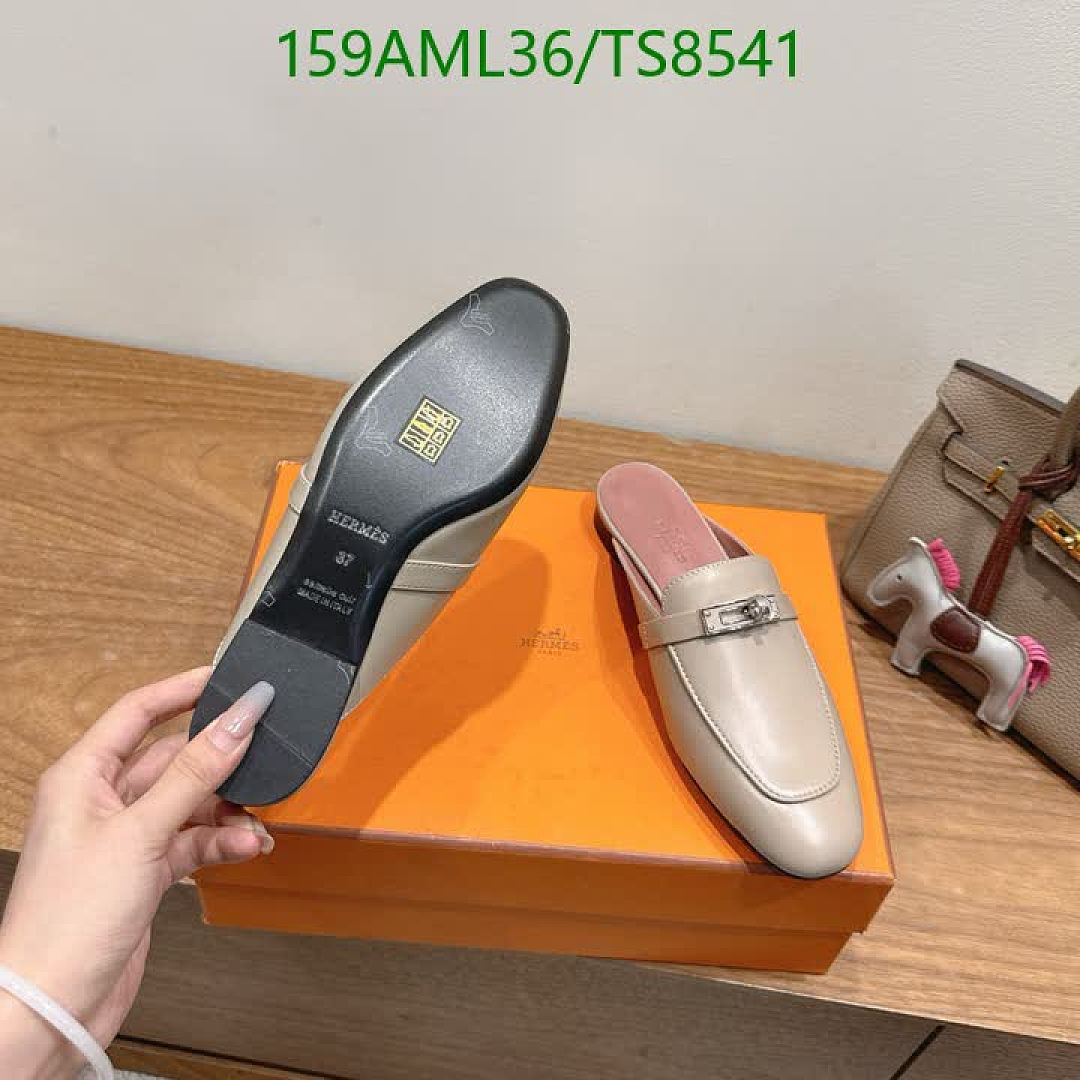 Hermes-Shoes(Women) Code: TS8541 $: 159USD
