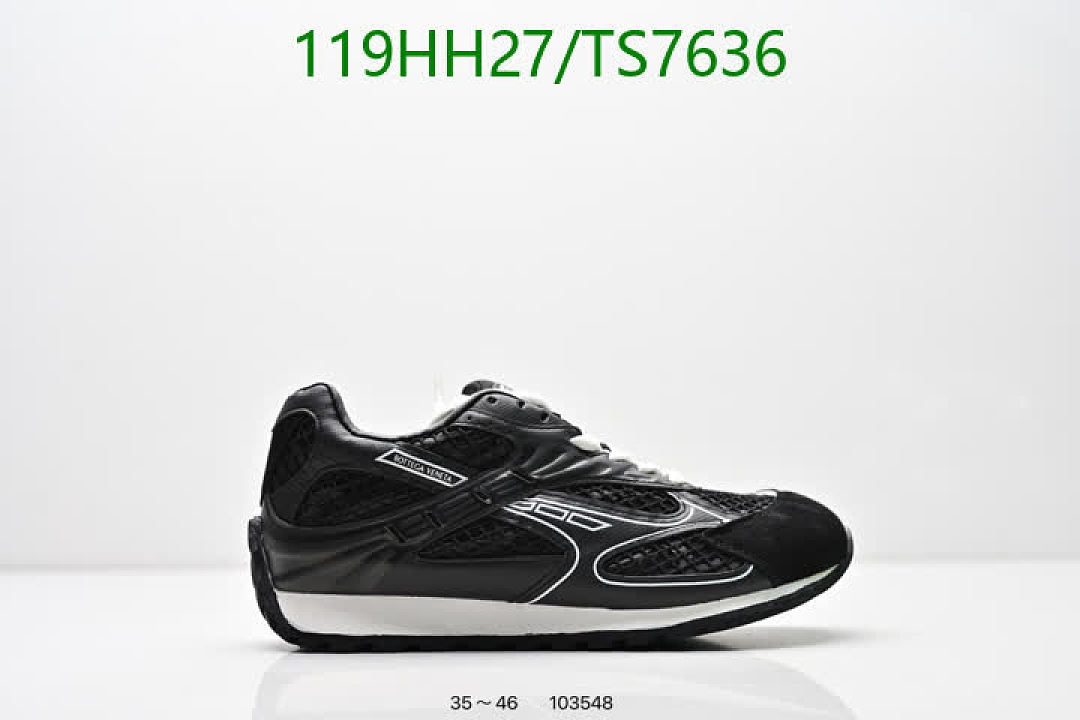 BV-Shoes(Men) Code: TS7636 $: 119USD