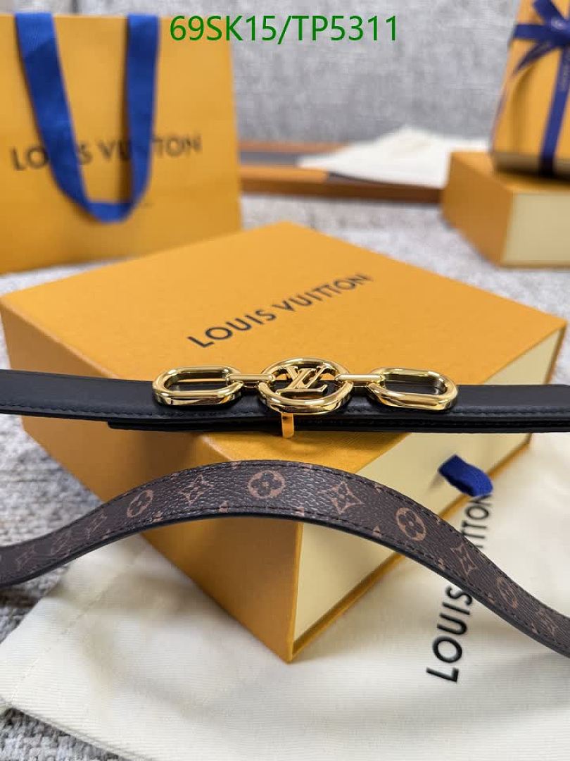 LV-Belts Code: TP5311 $: 69USD