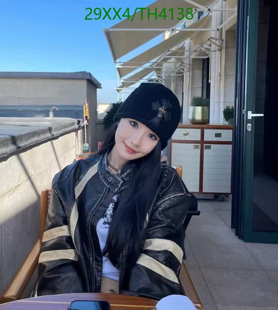Chrome Hearts-Hats Code: TH4138 $: 29USD