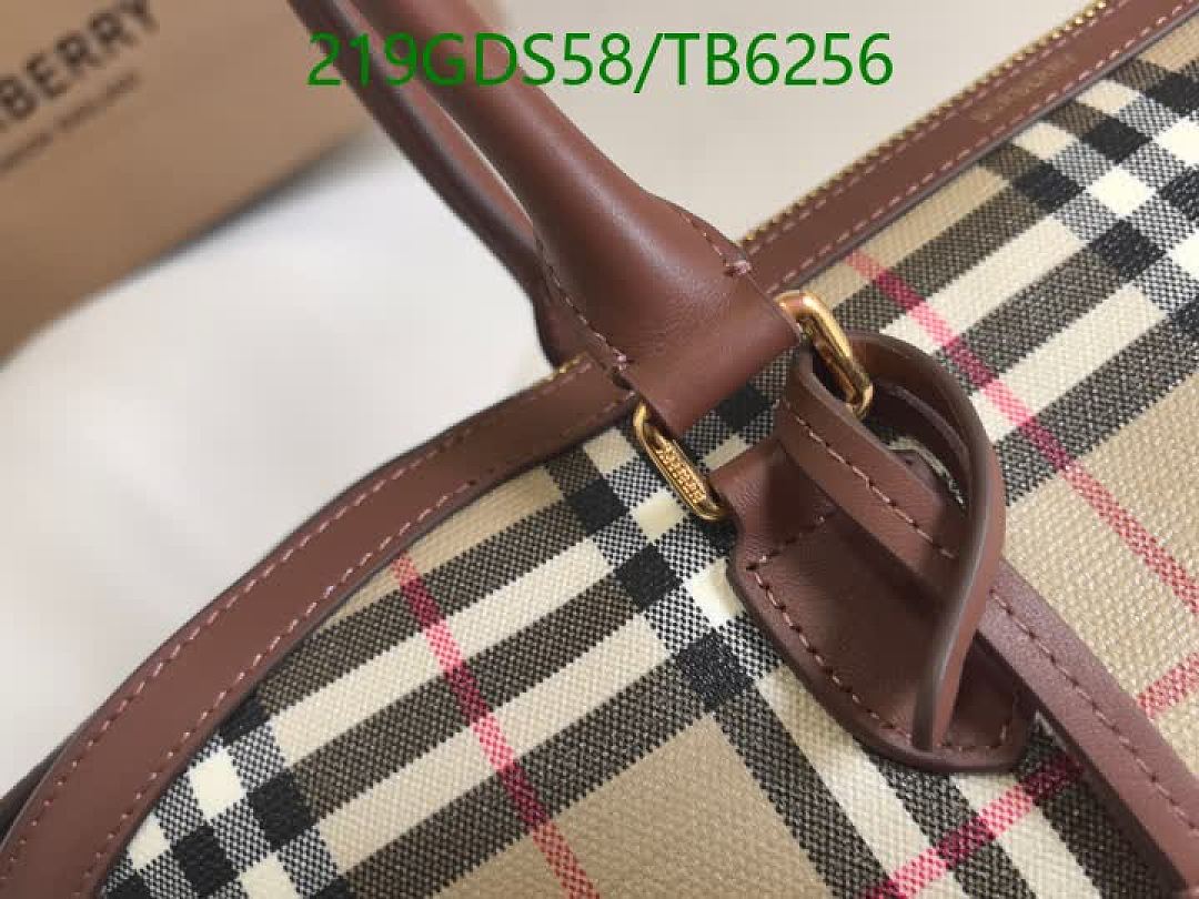 Burberry-Bags(5A) Code: TB6256 $: 219USD