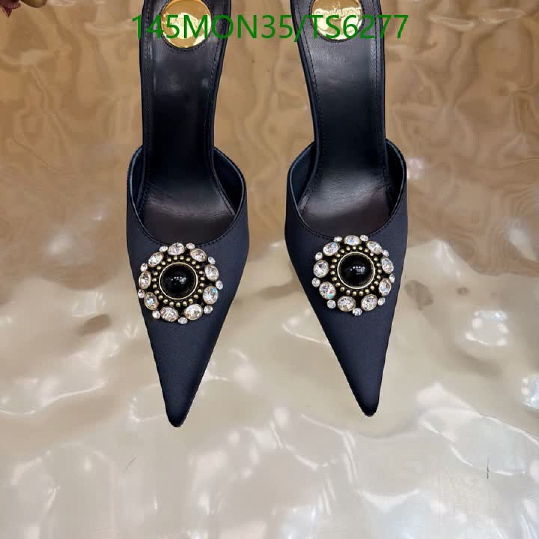 YSL-Shoes(Women) Code: TS6277 $: 145USD