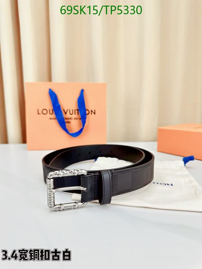 LV-Belts Code: TP5330 $: 69USD