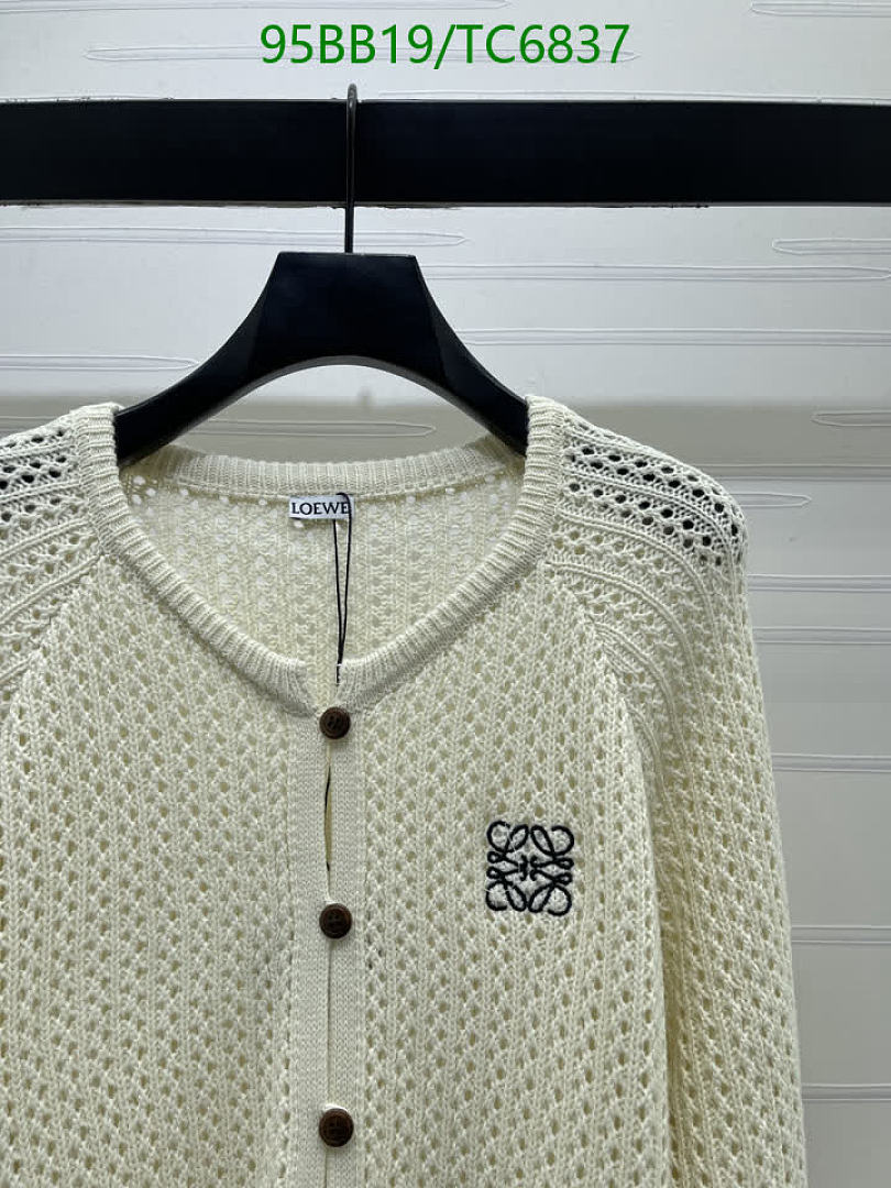 Loewe-Clothing Code: TC6837 $: 95USD