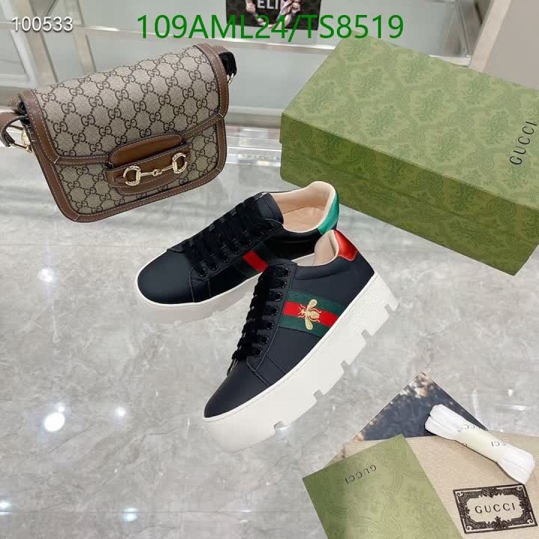 Gucci-Shoes(Women) Code: TS8519 $: 109USD