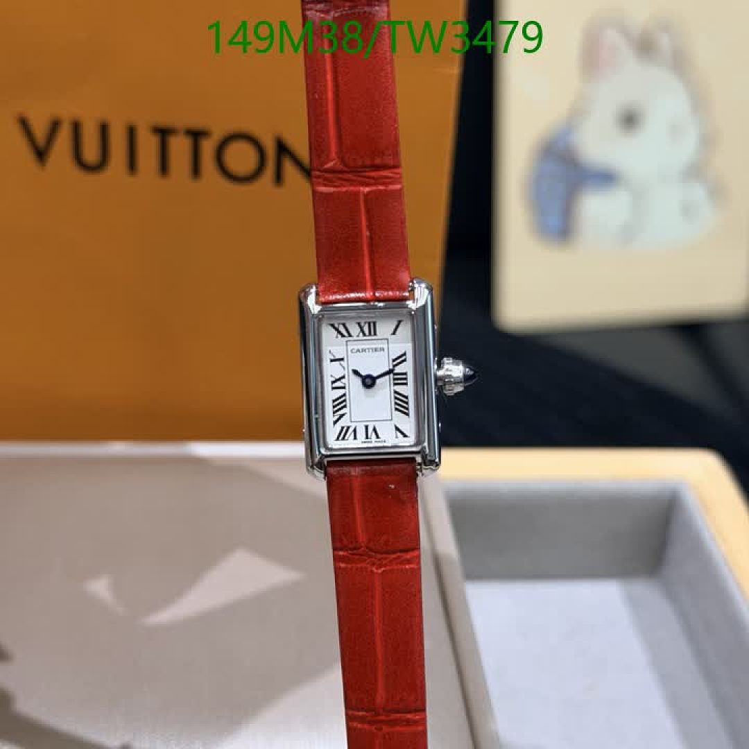 Cartier-Watches(4A) Code: TW3479 $: 149USD