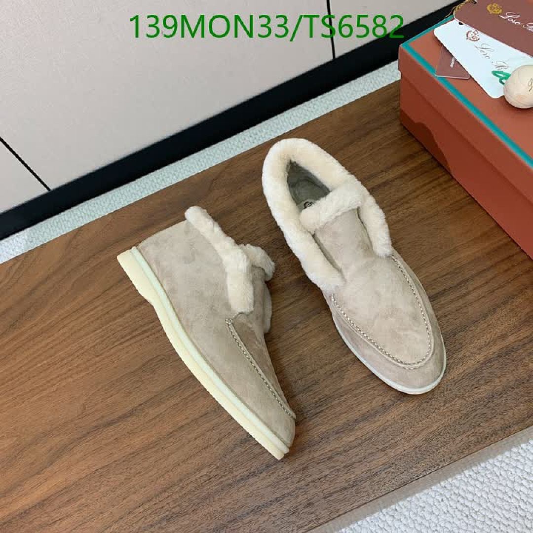 Loro Piana-Shoes(Women) Code: TS6582 $: 139USD