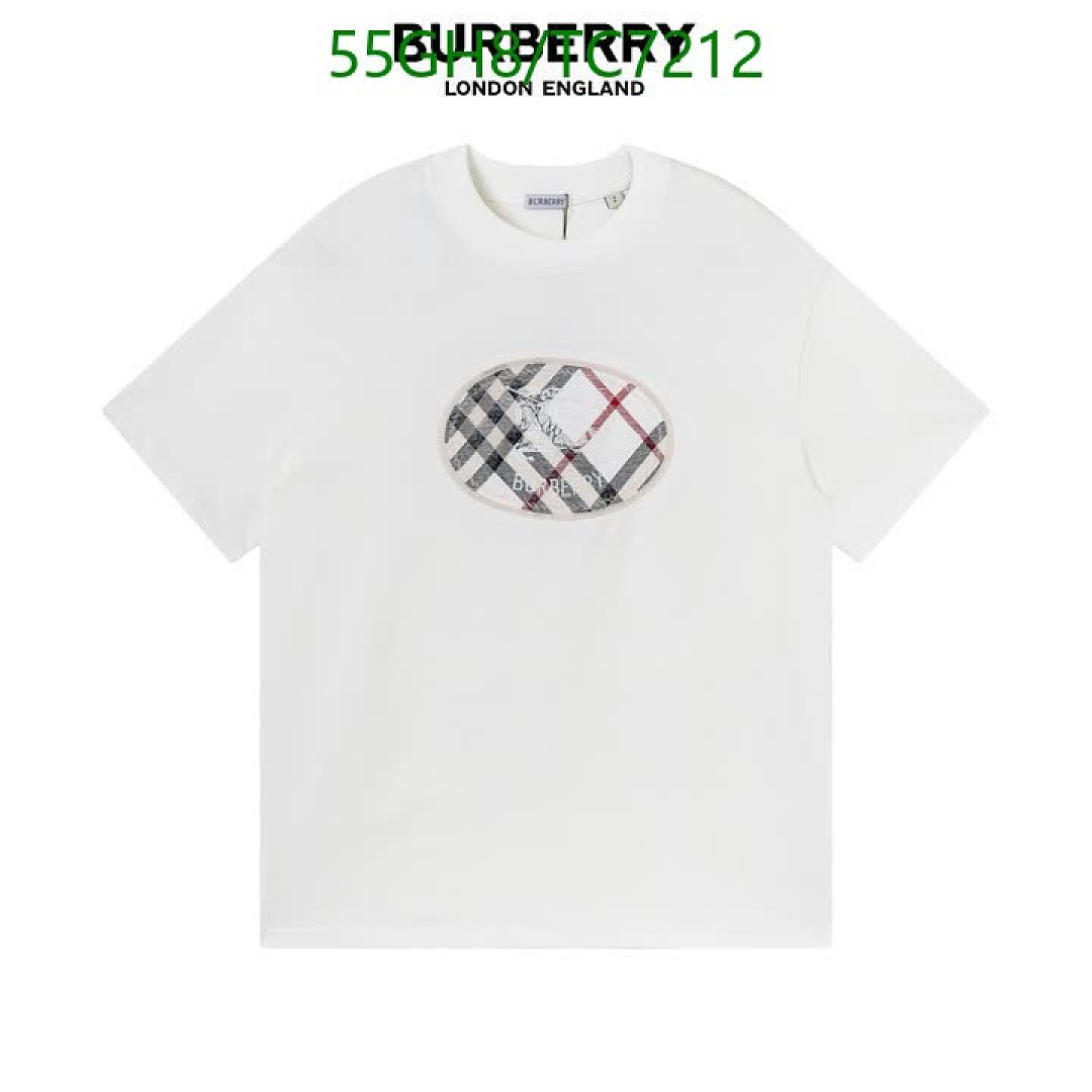Burberry-Clothing Code: TC7212 $: 55USD
